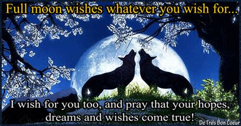 First, discover the full moon wishes for abundance rituals, or wallet game, which comes. Full Moon Wishes! Free Full Moon Day eCards, Greeting ...
