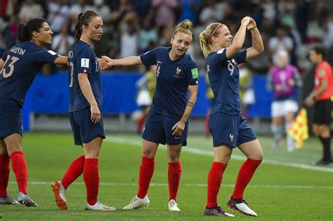 Check out our complete club world, continental and national rankings. Africa Top Sports France-USA: la réaction des Bleues sur ...