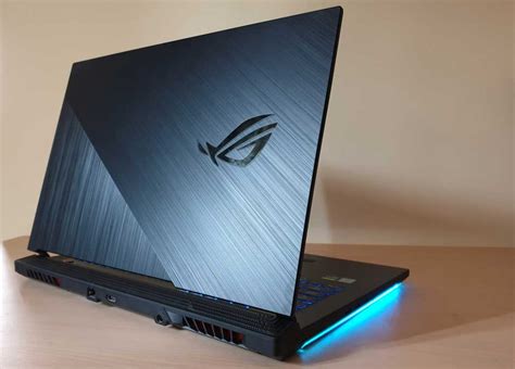 Asus Rog Strix G G731gt Review Model Au059t A Beautiful And Affordable