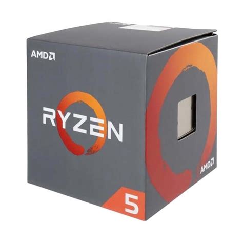 Jual Amd Ryzen 5 1500x Box Cpu Prosesor Di Seller It Shop Official