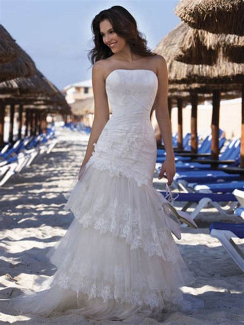 26 sexy wedding dresses for beach weddings all for fashion design