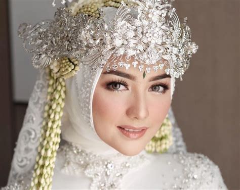 Citra Kirana Wedding Cantiknya Selebriti Indonesia Dengan Makeup