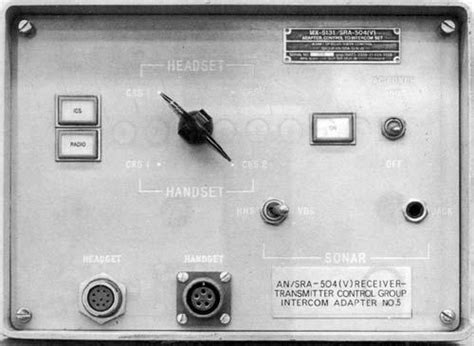 Radio Research Paper 1980s Remote Control Systems