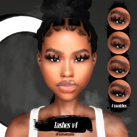 Sims 4 Cc Black Female Hair Accessories Prepole