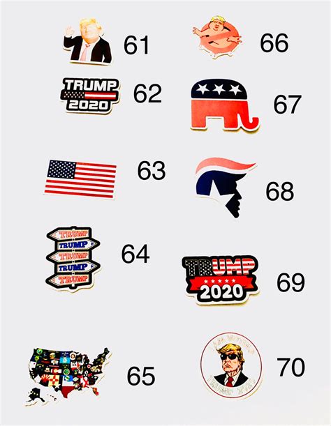 Cheap Donald Trump Stickers Etsy