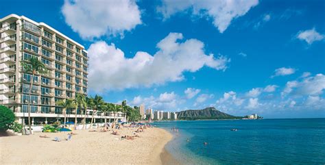 Outrigger Waikiki Beach Resort Oahu Migros Ferien