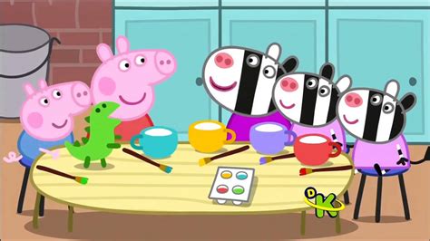 Peppa Pig Temporada Epis Dios Hd Youtube