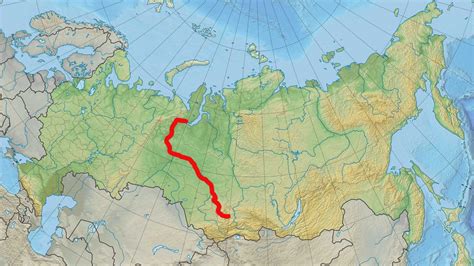Culture Russias Largest Rivers From The Amur To The Volga