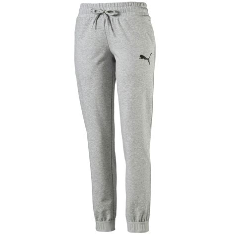 Womens Puma Urban Sports Sweatpants Sports Sweatpants Activewear