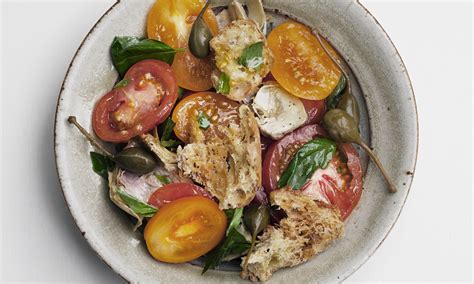 Nigel Slaters Tomato And Toasted Bread Salad Recipe Life And Style