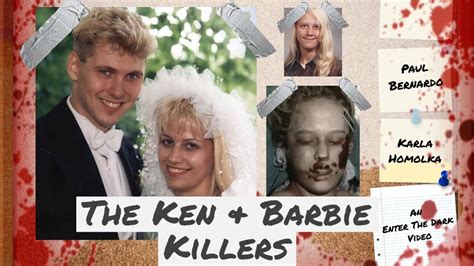 Paul bernardo was sentenced in 1995 to life with no chance for parole for 25 years. Paul Bernardo and Karla Homolka - The Ken and Barbie ...