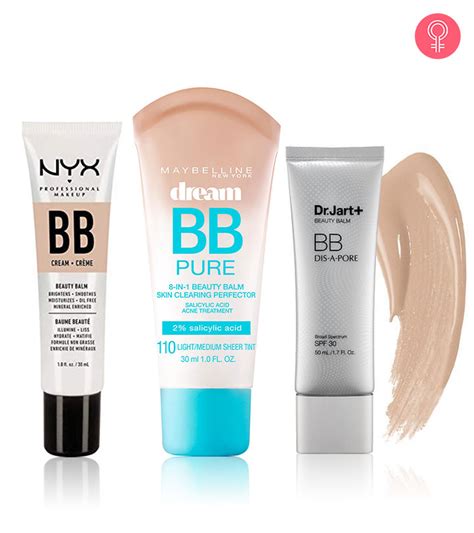 10 Best Bb Creams For Oily And Acne Prone Skin