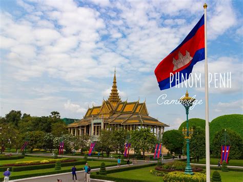 Phnom Penh Ces Lieux Qui Nous Ont Marqués Instant Nomade
