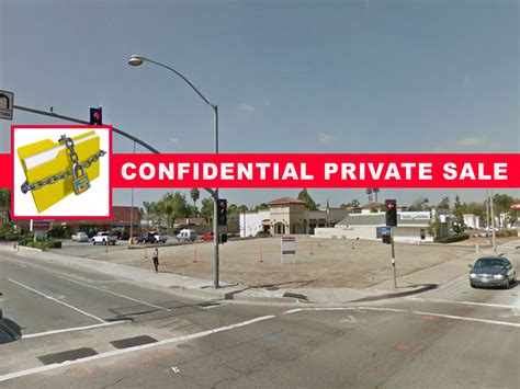 Commercial Land Use Vacant Corner Lot! | BIZ Builder.Com