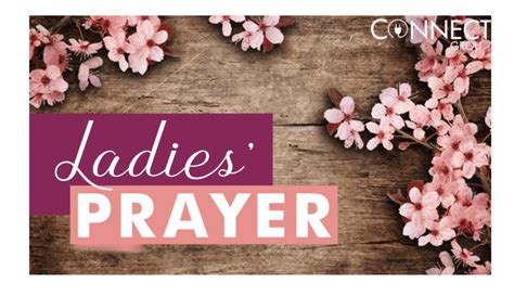 Ladies Prayer Group Hope Church Nwa
