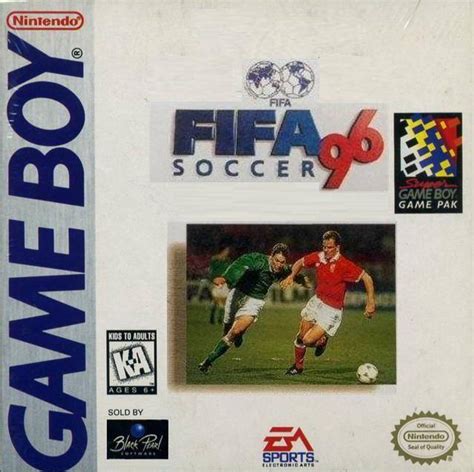 Fifa Soccer 96 Details Launchbox Games Database