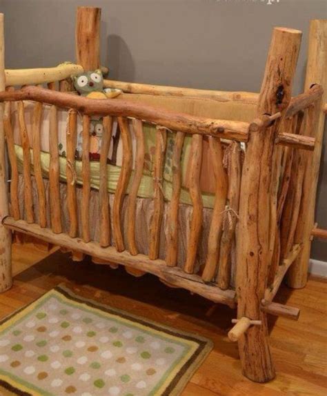 Often the most popular theme that kids love is that they. Rustic crib | Baby cribs, Rustic baby cribs, Rustic crib