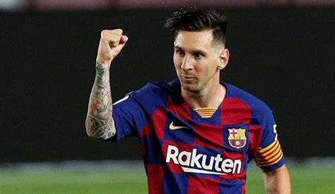 Месси лионель (lionel messi) футбол нападающий аргентина 24.06.1987. Inter on alert as Messi has doubts over Barcelona future ...