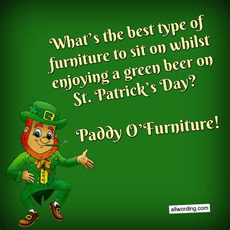 These St Patrick S Day Puns Are Pure Gold St Patricks Day Quotes