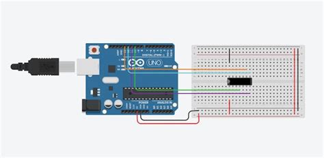 Programming Attiny84 Arduino Project Hub