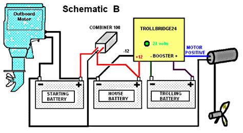 12v Trolling Motor Wiring Diagram 24 Volt Wiring Diagram For Trolling