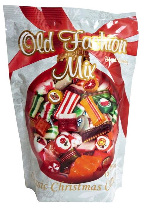 Primrose Classic Old Fashion Hard Candy Mix Traditional Christmas