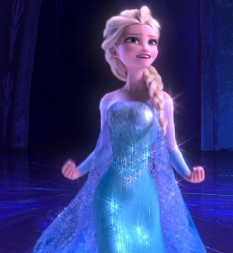 Elsa is expected to make landfall along the north florida gulf coast by late wednesday morning or wednesday afternoon. Elsa screencaps and musings :) » The Frock Chick