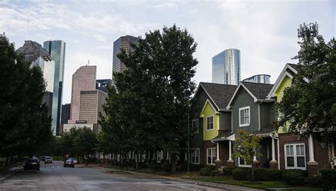 Houston Neighborhoods With The Best Real Estate Appreciation In 2017