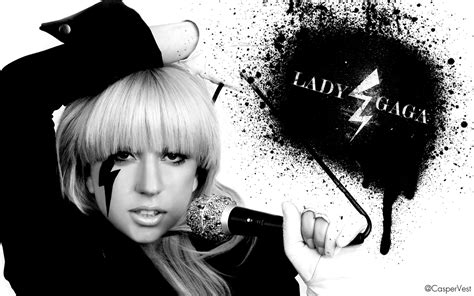 Lady Gaga Wallaper Lady Gaga Wallpaper 14868359 Fanpop