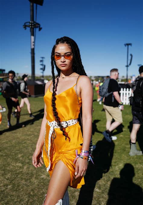 Coachella 2019 Celeb Festival Style Best Wildest Fashion Looks