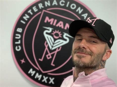 Inter Miami Stadium David Beckhams Mls Team Reveal New Home The