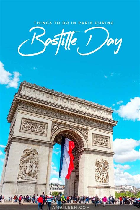 In 2021, bastille day will be on wednesday, july 14, 2021. Things to Do on Bastille Day in Paris, France (Celebration ...