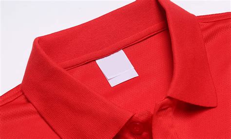 Jersey kaos baju olahraga pingpong badminton berkerah dan berkancing. Baju Olah Raga Berkerah Merah Kombinasi Kuning / Jual ...