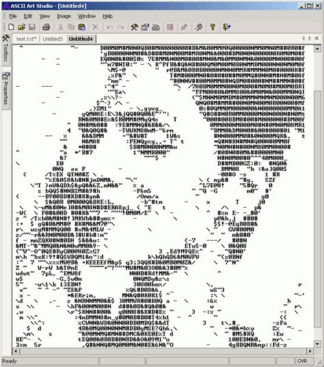 ASCII Art Studio Allows You To Make Your Own Ascii Art Signatures