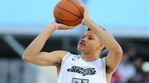 Kevin Knox Ii Becomes Recruiting Target For Mizzou Commit Michael Porter Jr The Kansas City Star