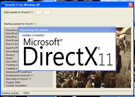 ProgramaÇÃo Visual Basic Directx 11 For Windows Xp
