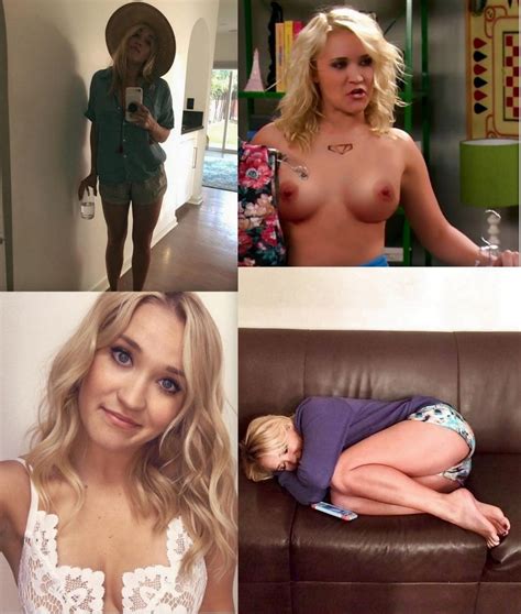 Emily Osment Nude The Fappening