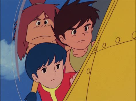Future Boy Conan Best Anime Ever At I Surf Because