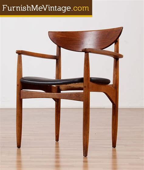 Lane perception record cabinet by warren church mid century modern bar console hollywood regency retro service table walnut circa 60. Pair of Lane Perception Mid Century Modern Arm Chairs