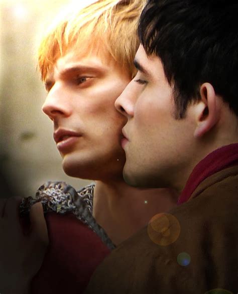 Merlin Arthur Amor Merthur Fan Art 40720332 Fanpop