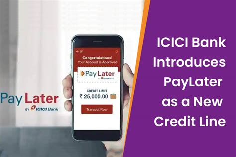 Pay Later By Icici Bank How To Activate Pay Later In Icici Bank