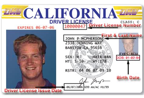 If an accident occurs after the expiry of your driving licence, the insurance company will not provide the compensation and you will also be at fault in the eyes of. State Drivers License Pictures || hp printer drivers vista ...