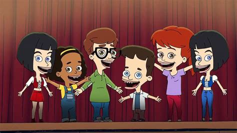 Big Mouth Se3 Ep09 The Asses Hd Watch Video Dailymotion