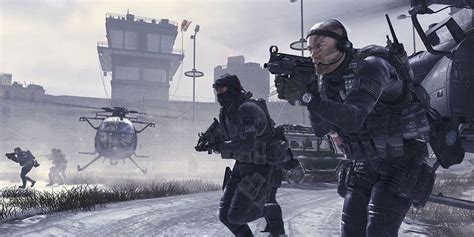 Call of duty infinite warfare: Call of Duty: Modern Warfare 2 Remaster May Not Have ...