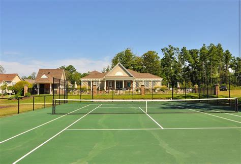 Good availability and great rates. tennis courts in braemar creek — Mr Williamsburg