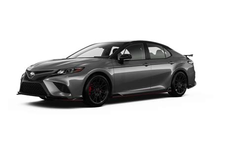 Summerside Toyota The 2023 Camry Trd