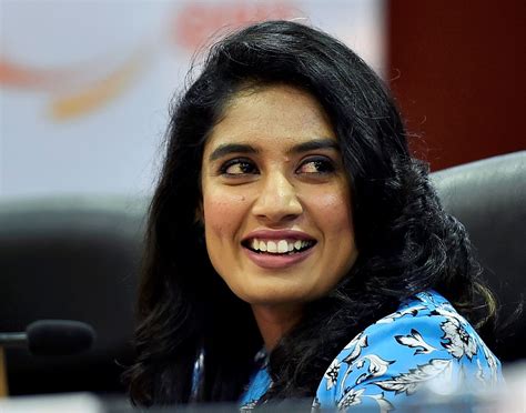Mithali Raj Left Bharatnatyam And Made Cricket His First Love Ruled For 23 Years Like This Avd