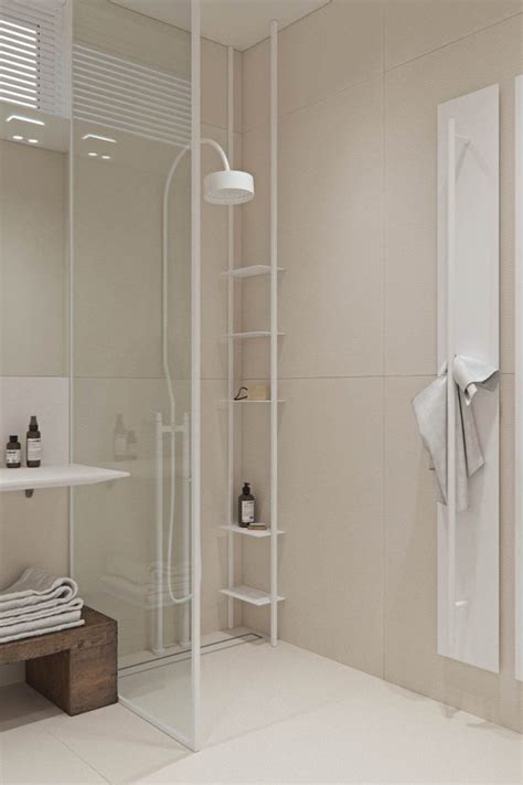 Minimalist Shower Design Interior Design Ideas