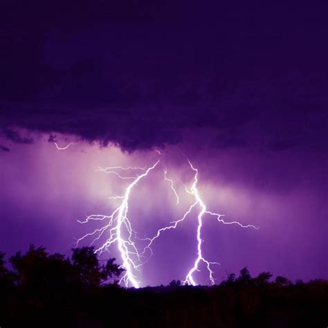 Great Purple Lightning | Purple lightning, Purple sky, Shades of purple