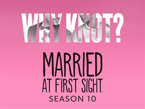 Prime Video Married At First Sight Season 10